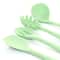 MegaChef Mint Green Silicone Cooking Utensils Set, 12ct.